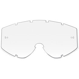 Pro Grip Lens Clear voor ProGrip Vista crossbril met Tear Off
