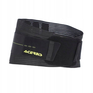 Acerbis Ceinture de rein noire