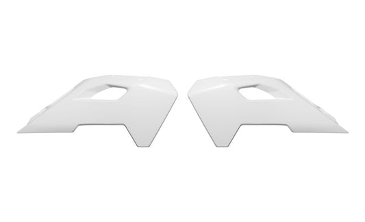 Racetech Radiator Kappen Wit Husqvarna TC 65 2024-