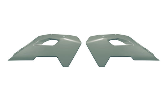 Racetech Radiator Kappen Grijs Husqvarna TC 65 2024-