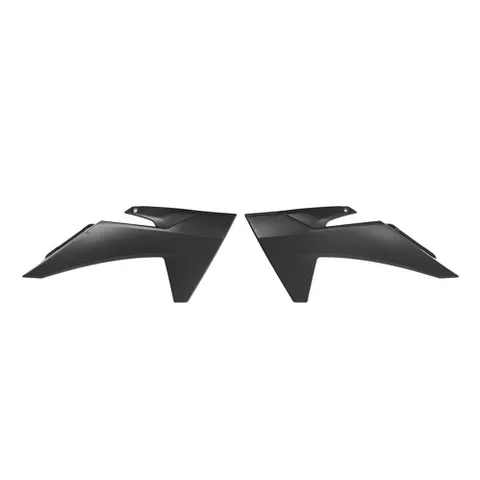 Racetech Radiator Kappen Zwart KTM SX 85 2025
