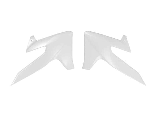 Racetech Radiator Kappen Wit Triumph TF 250X 2024- & TF 450RC 2024-