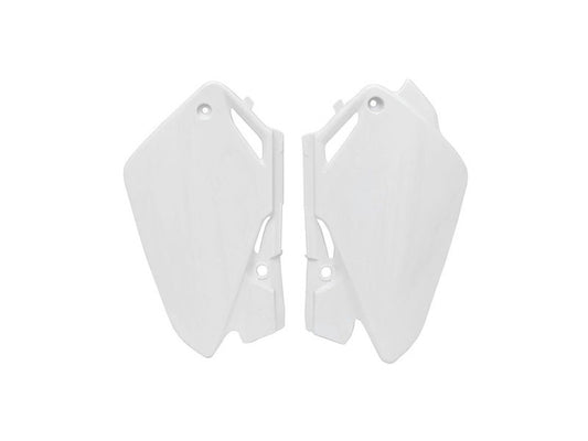 Racetech/WRP Zijnummerborden Wit Honda CR 85R 2003-2007