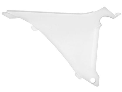 Racetech luchtfilter kap Wit KTM SX 125/150/250 11 & EXC 125/200/250/300/350/450/500 12-13