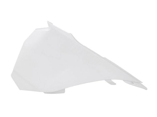Racetech luchtfilter kap Wit KTM SX 85 2013-2017 & Husqvarna TC 85 2014-2017