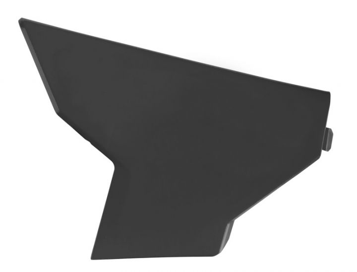 Racetech luchtfilterkap Zwart Husqvarna TC/FC 125/250/300/350/450 2023- &amp; TE/FE 250/300/350/450 2024-