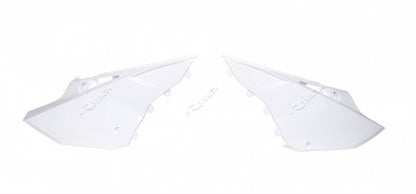 Racetech YZ Revolution zijnummerborden Wit Yamaha YZ 125/250 2002-2021