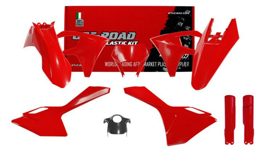 Racetech plastic kit OEM ( Full kit ) Gas Gas EC 250/300 2024- & EC 250F/350F/450F/500F 2024-