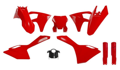 Racetech plastic kit OEM ( Full kit ) Gas Gas MC 125/250 2024- &amp; MC-F 250/350/450 2024-