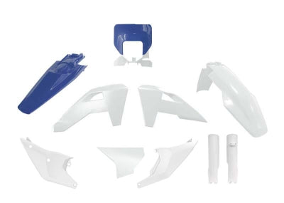 Racetech plastic kit OEM 2026 Husqvarna TE/FE 250/300/350/450 2026-