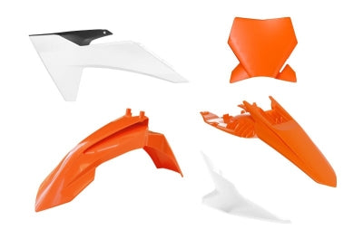 Racetech plastic kit OEM 2024 KTM SX 65 2024- &amp; Gas Gas MC 65 2024-
