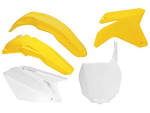 Kit de plástico Racetech OEM para Suzuki RM-Z 450 2005-2006