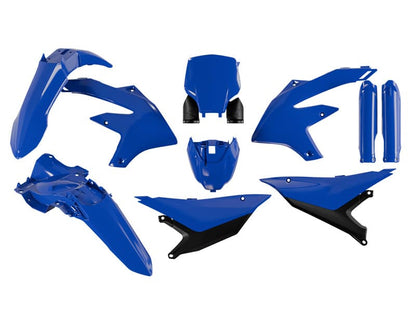 Racetech plastic kit Blauw/OEM Yamaha YZ 450F 2026 ( full kit ) - MxProStoreParts