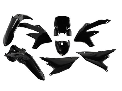 Racetech plastic kit Zwart Yamaha YZ 450F 2026 - MxProStoreParts