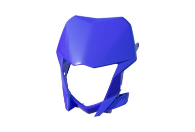 Racetech koplamp plastic Blauw Yamaha WR 250F 2020-2025 &amp; WR 450F 2019-2025