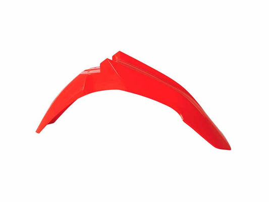 Racetech front fender Red Honda CRF 250R 14-17 &amp; CRF 450R 13-16