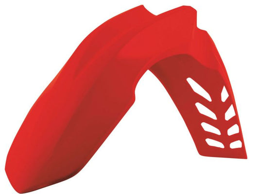 Racetech voorspatbord Rood Honda CRF 250R 2010-2013 & CRF 450R 2009-2012