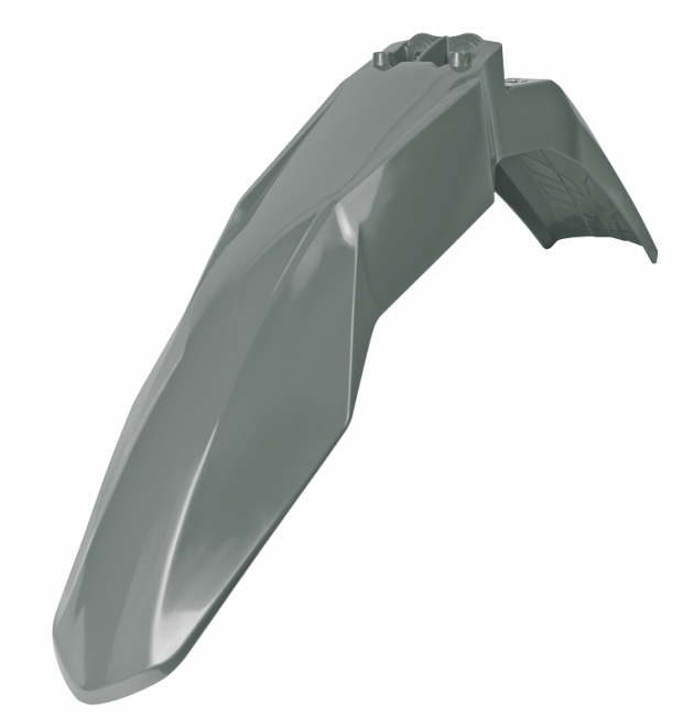 Racetech Vented voorspatbord Quantum Grijs Gas Gas MC/MC-F 125-450 2021-