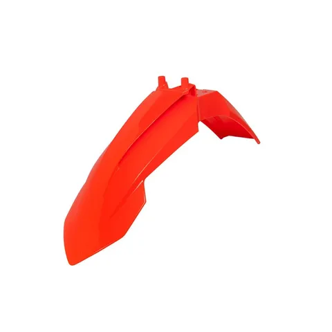 Racetech Voorspatbord Oranje KTM SX 65 2016- &amp; Gas Gas MC 65 2021-