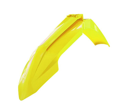 Racetech Voorspatbord Fluor Geel KTM SX 125/150/250/300 2023- & SX-F 250/350/450 2023- & EXC/EXC-F 250/300/350/450/500 2024-