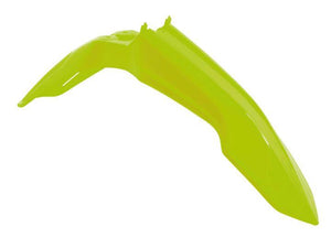 Racetech Guardabarros Delantero Fluor Amarillo para Suzuki RM-Z 250 10-18 & RM-Z 450 08-17