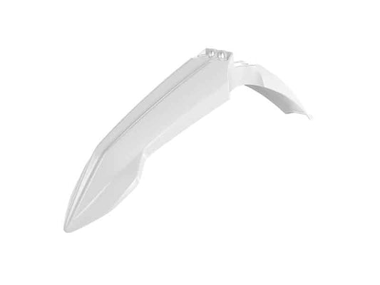 Racetech voorspatbord Wit Triumph TF 250X 2024- & TF 450RC 2024-