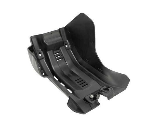Racetech blok beschermer zwart Husqvarna FE 450/501 2017 - 2019 & FC 450 2016 - 2018 & KTM SX - F 450 2016 - 2018 & EXC - F 450/500 2017 - 2019 - MxProStoreParts