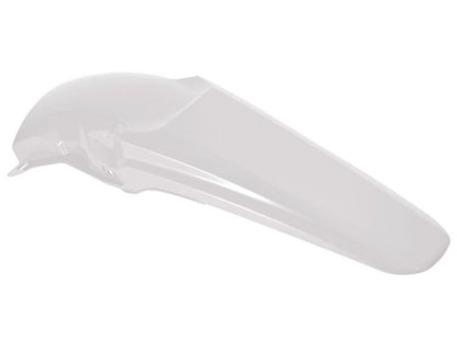 Racetech/WRP achterspatbord Wit Honda CRF 450R 2005-2008