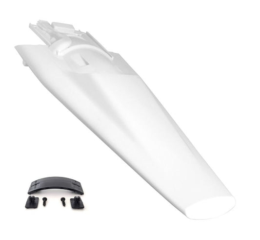 Racetech achterspatbord Wit 2020 Husqvarna FE/TE 250/300/350/450/501 2024-