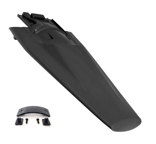 Racetech achterspatbord Zwart Husqvarna FE/TE 250/300/350/450/501 2024-
