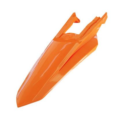 Racetech Achterspatbord Oranje KTM SX 125/150/250/300 2023- & SX-F 250/350/450 2023-