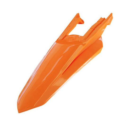 Racetech Achterspatbord Oranje KTM EXC/EXC-F 250/300/350/450/500 2024-