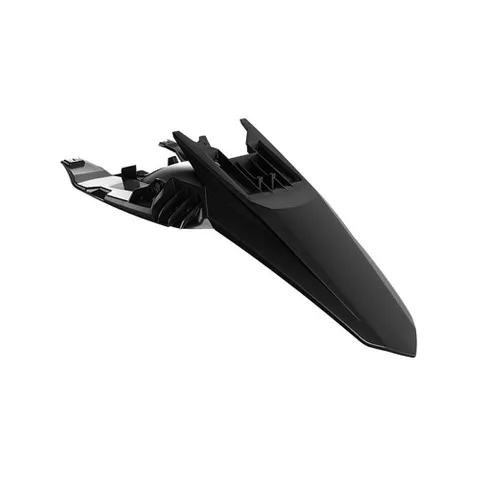 Racetech Achterspatbord Zwart KTM SX 65 2024- &amp; Gas Gas MC 65 2024-