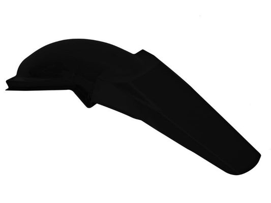 Racetech achterspatbord Zwart Kawasaki KX 125/250 03-08