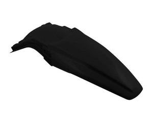 Racetech Guardabarros Trasero Negro para Kawasaki KX 250F 2009-2012 y KX 450F 2009-2011