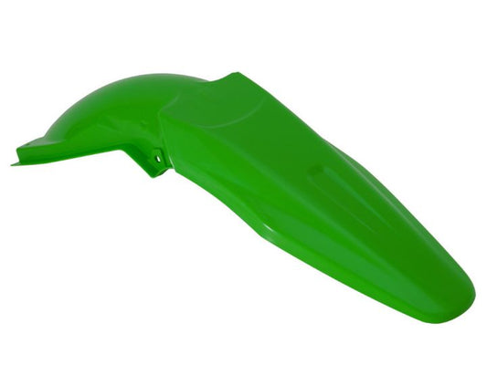 Racetech achterspatbord Groen Kawasaki KX 250F/450F 2006-2008