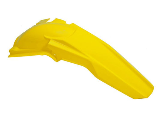 Racetech achterspatbord geel Suzuki RM-Z 450 2005-2007