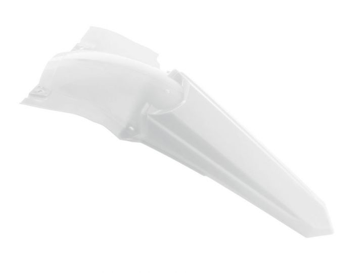Racetech Achterspatbord Wit Yamaha YZ 250F 2010-2013
