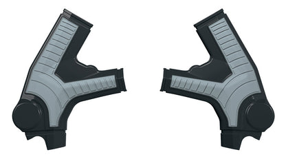 Racetech frame beschermers zwart / grijs Sur-Ron Ultra Bee