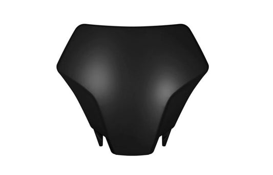 Racetech voornummerplaat Zwart Gas Gas MC/MC-F 125-450 2024-
