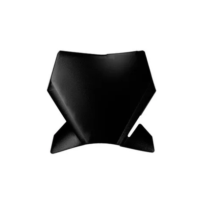 Racetech Voornummerplaat Zwart KTM SX 85 2025-