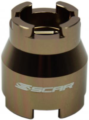 Scar voorvork gereedschap WP 48 en 4CS