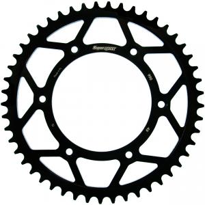 Supersprox rear sprocket steel 52 teeth KTM SX/SX-F/EXC/EXC-F 90- &amp; Husqvarna TC/FC/FE/TE 125/150/250/350/450/501 14-