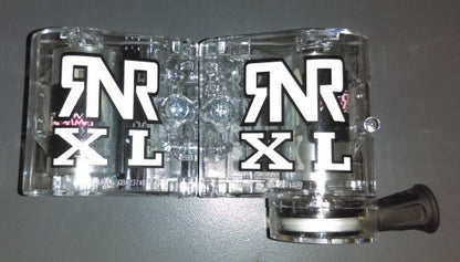 Rip N Roll Roll Off System Clear for RNR XL Goggles ( 36mm )