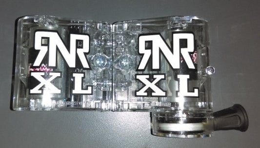 Rip N Roll Roll Off System Clear for RNR XL Goggles ( 36mm )