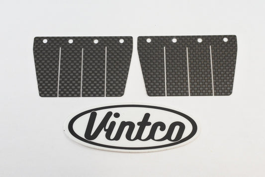 Vintco Membraan plaatjes OEM replica Yamaha YZ 490 1984-1990 & WR 500 1992-1993