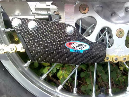 Pro Carbon kettingblok Honda CR 125R/250R 2005-2008 & CRF 250/450 2005-2008