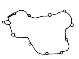Athena binnenste koppelingsdeksel pakking KTM SX 85 18- & Husqvarna TC 85 18-