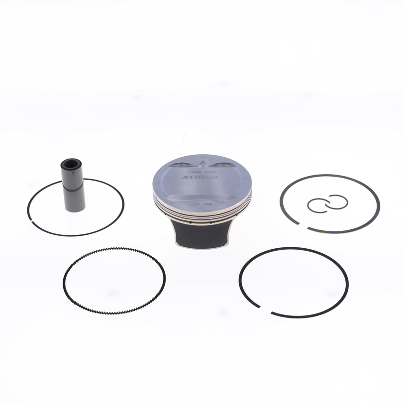 Athena zuiger ( Maat 105,46 ) voor Athena Big Bore Cylinder Yamaha YFM 700R Raptor 2006-2014