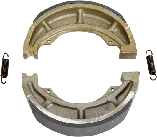 EBC Brake Shoe Suzuki RM 125 1975-1983 ( remschoenen voorkant )